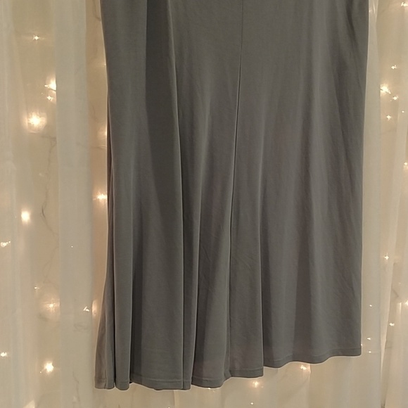 Blu Heaven gray tunic size medium - Picture 3 of 4